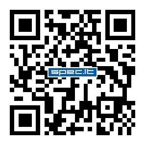 QR kodas | Lithuanian association of women leaders, VŠĮ | spec.lt