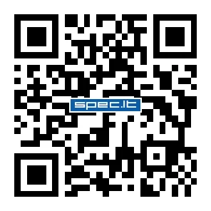 QR kodas | Voltumpro, UAB | spec.lt