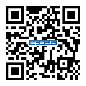 QR kodas | Gyvenimo menas, MB | spec.lt