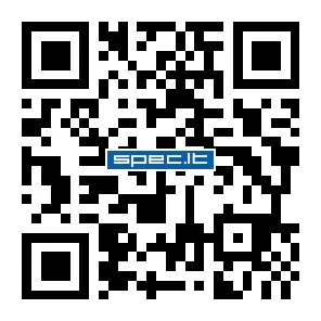 QR kodas | VIR Solutions, MB | spec.lt
