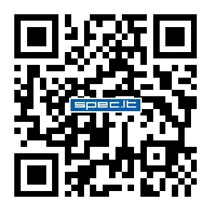 QR kodas | Socialinis kelias, VŠĮ | spec.lt