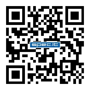 QR kodas | Rubeliukai, MB | spec.lt