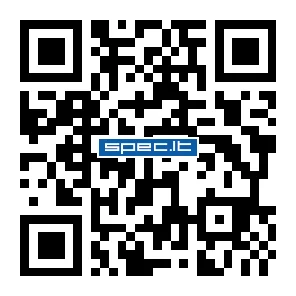 QR kodas | TransR&G, UAB | spec.lt