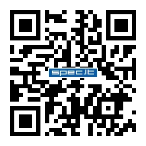 QR kodas | Lacus media, MB | spec.lt