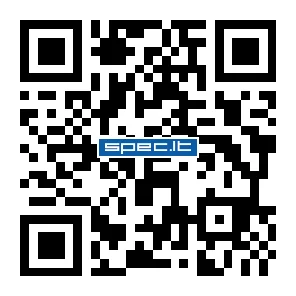 QR kodas | Prezumpcija, MB | spec.lt