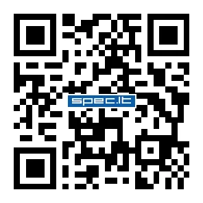 QR kodas | Gate4Gifted, MB | spec.lt