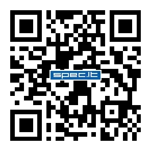QR kodas | Codematics Services, UAB | spec.lt