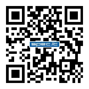 QR kodas | Asociacija Fire Dragons | spec.lt