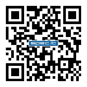 QR kodas | Svg, MB | spec.lt