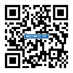 QR kodas | Labdaros ir paramos fondas Kantičkų kelias | spec.lt
