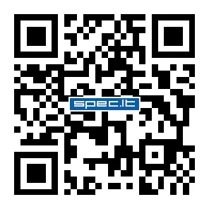 QR kodas | Pati architektė, MB | spec.lt