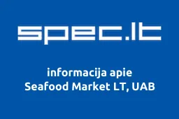 Seafood Market LT, UAB