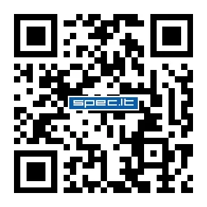 QR kodas | Seafood Market LT, UAB | spec.lt