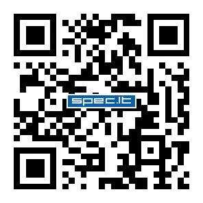 QR kodas | Sunny baldai, UAB | spec.lt