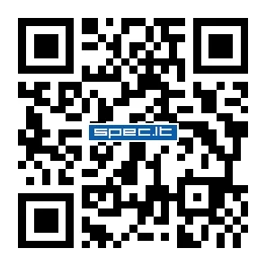 QR kodas | Tautos karys, VŠĮ | spec.lt