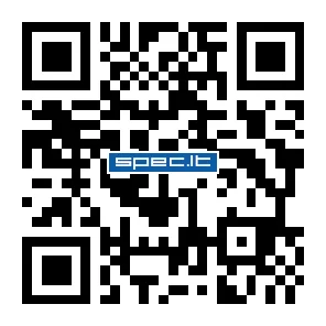 QR kodas | Šaras Racing, VŠĮ | spec.lt