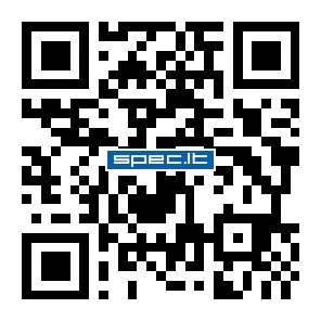 QR kodas | GR Vector tech, MB | spec.lt