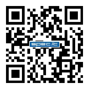 QR kodas | RZ milimetras, MB | spec.lt