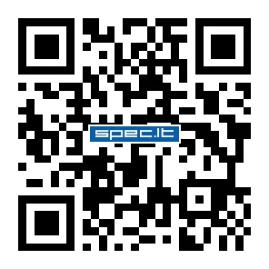 QR kodas | Kauno dailiojo čiuožimo klubas We Skate | spec.lt