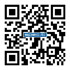 QR kodas | Statprofi, UAB | spec.lt