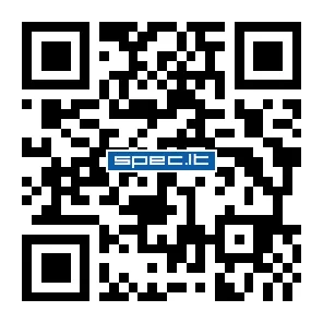 QR kodas | Medžiotojų klubas Juodežeris 1, VŠĮ | spec.lt