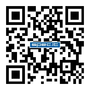 QR kodas | Mažoji Bendrija Veiksmi | spec.lt