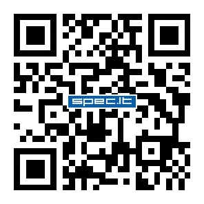 QR kodas | Cora namai, UAB | spec.lt