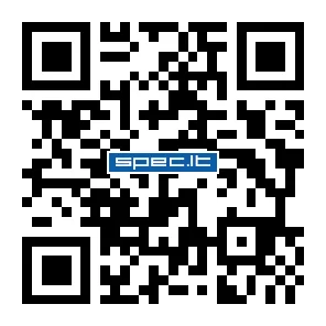 QR kodas | Be spaudimo, MB | spec.lt
