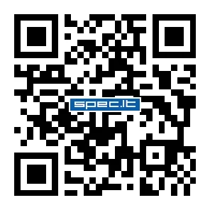 QR kodas | Skubėk lėtai, MB | spec.lt