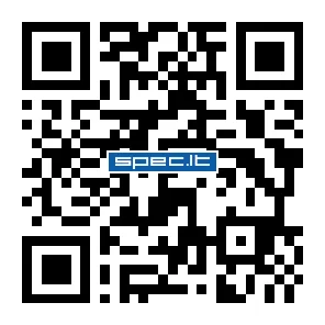 QR kodas | Projektas baldams, MB | spec.lt