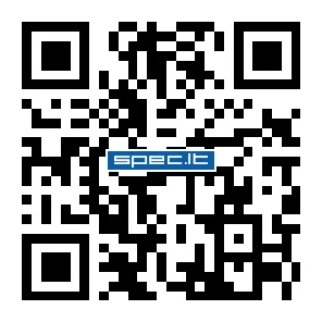 QR kodas | GTG servisas, UAB | spec.lt