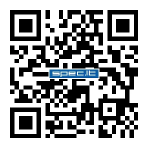 QR kodas | Parter Technologies, MB | spec.lt