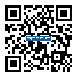 QR kodas | Žaliasis laumžirgis, VŠĮ | spec.lt