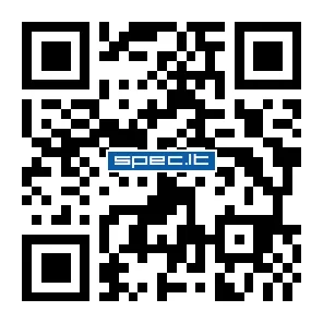 QR kodas | SPV200CBM, UAB | spec.lt