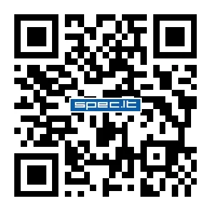 QR kodas | NICA HOLDING, UAB | spec.lt