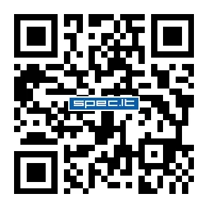 QR kodas | Hedralis, UAB | spec.lt