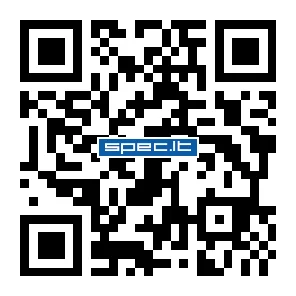 QR kodas | Skamba gražiai, VŠĮ | spec.lt