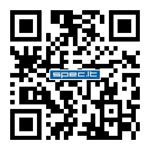 QR kodas | Horizons Resort, UAB | spec.lt