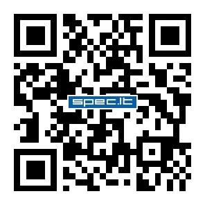 QR kodas | Mokko baldai, MB | spec.lt