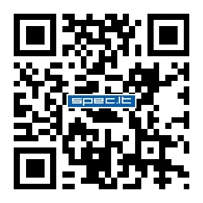 QR kodas | Baltos sienos, MB | spec.lt