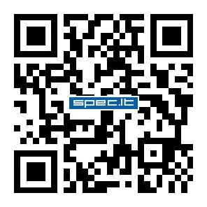 QR kodas | Sushi lounge food, MB | spec.lt