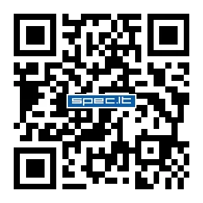 QR kodas | Judesio simetrija, MB | spec.lt