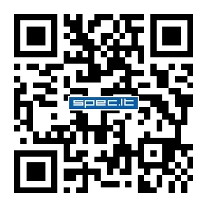 QR kodas | Ice crush, UAB | spec.lt