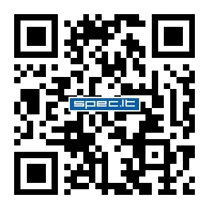 QR kodas | Focacceria, MB | spec.lt