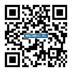 QR kodas | Like Them, UAB | spec.lt