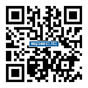QR kodas | Jonas House, MB | spec.lt