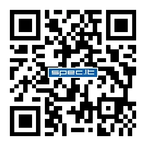 QR kodas | Diemedė, IĮ | spec.lt