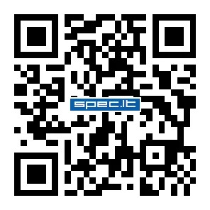 QR kodas | Kada vanduo, MB | spec.lt