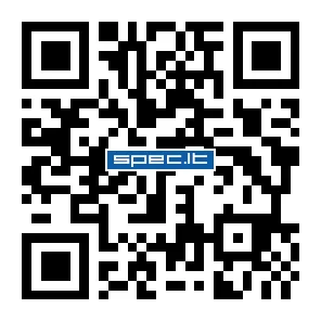 QR kodas | Rye Arts, UAB | spec.lt