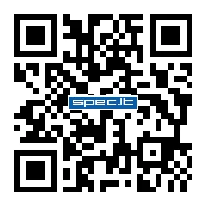 QR kodas | Klaipėdos 9, UAB | spec.lt